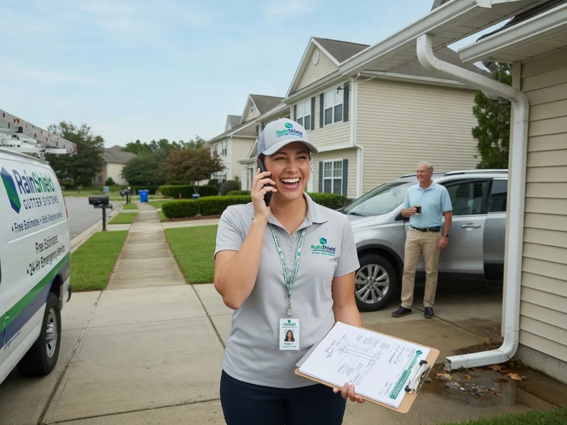 Gutter Installation Pelzer, SC FAQs